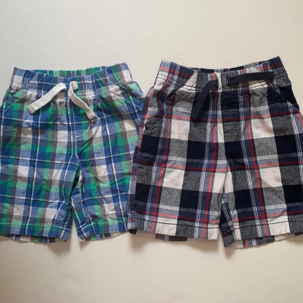 Boy shorts